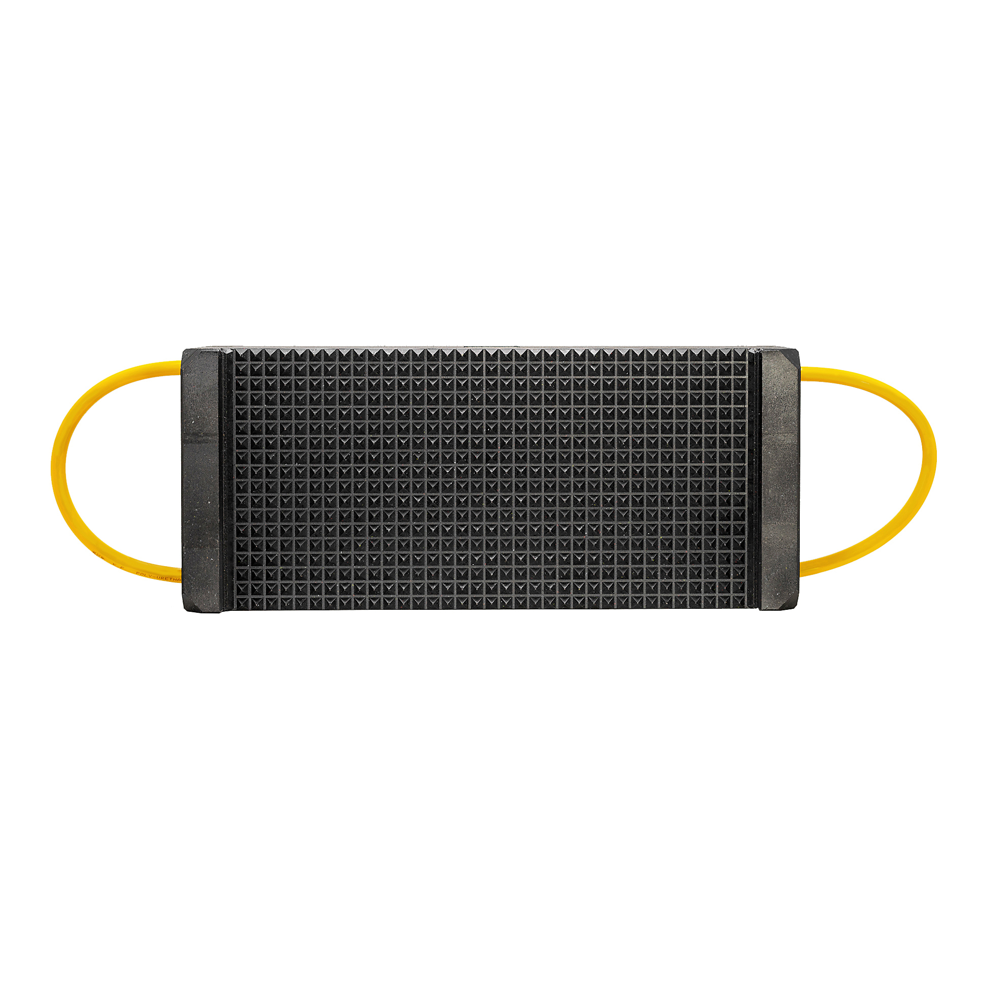 Esco 12520 Criblok block Designed to be used as part of the CribLok™ Cribbing System or individually as a simple & easy cribbing solution that provides a safe and stable foundation for any load up to 100 Tons (200,000 lbs.).